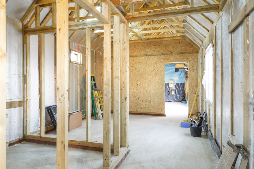 Professional carpentry repairs in Essex