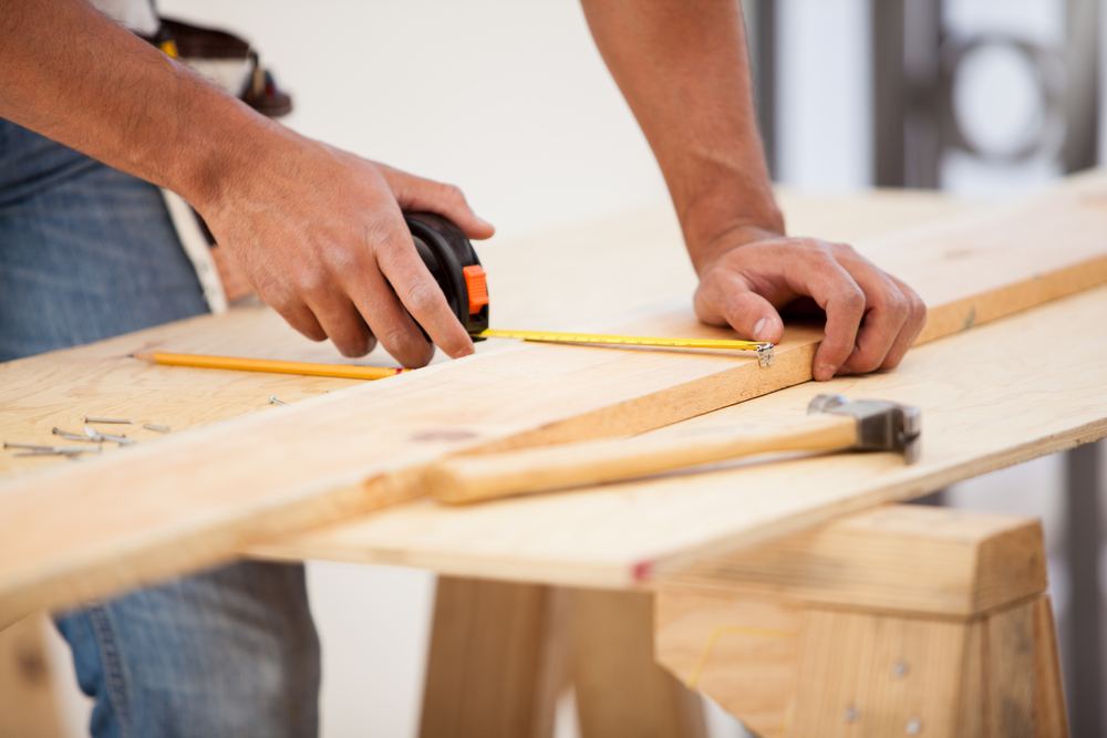 Home and business carpentry repairs