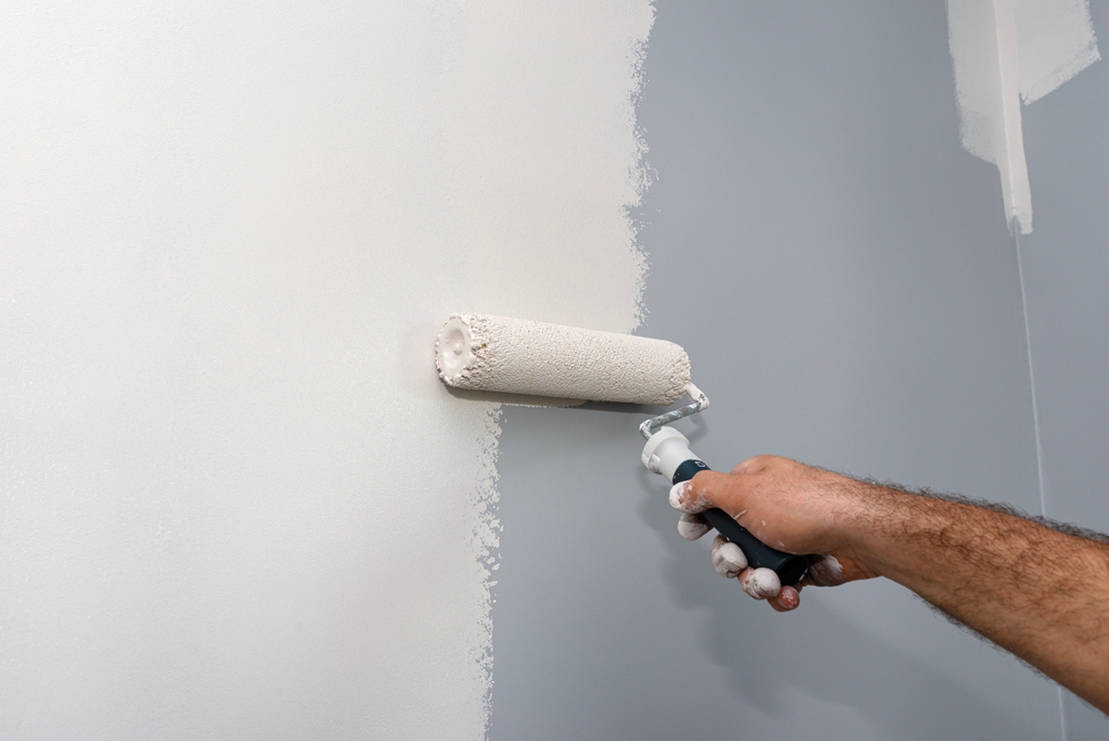 Professional painting and decorating in Essex