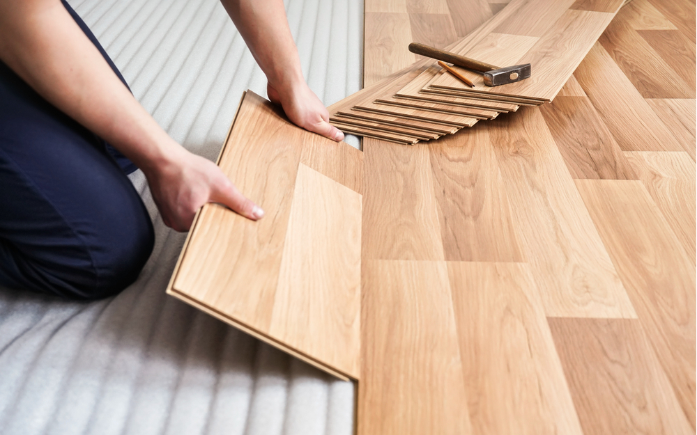 Home and commercial flooring solutions