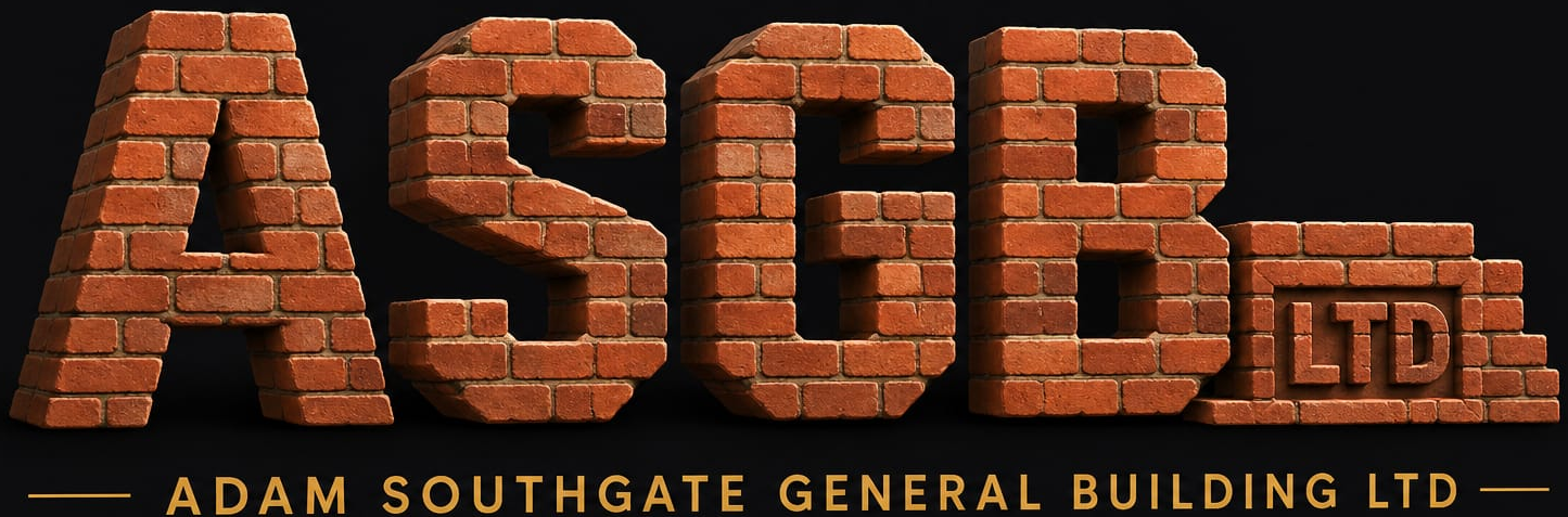 Adam Southgate General Building Ltd, building & renovation in Romford, Essex
